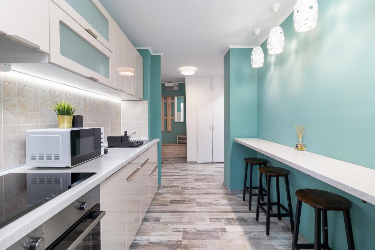 Decebal Flat Apartment Орадеа Екстериор снимка