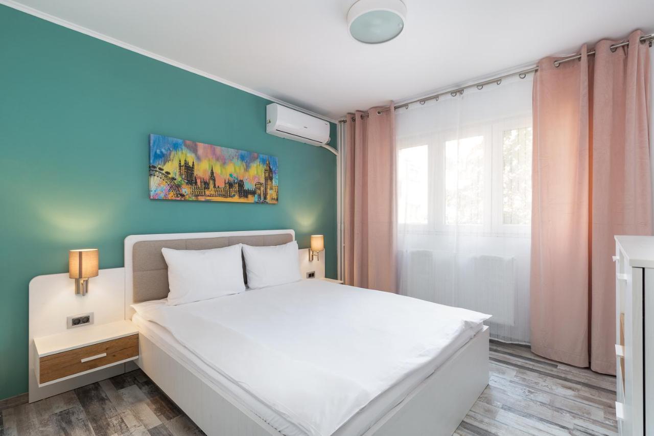 Decebal Flat Apartment Орадеа Екстериор снимка
