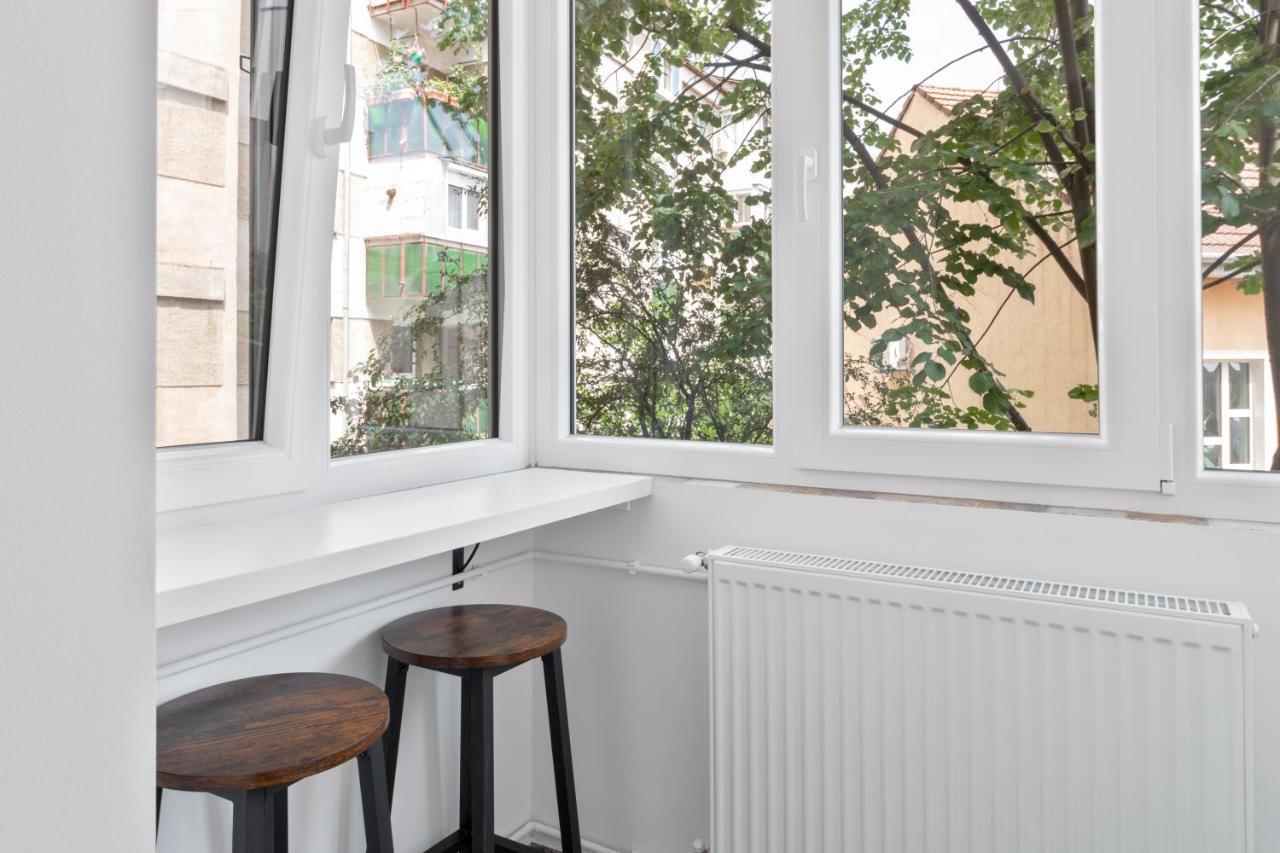 Decebal Flat Apartment Орадеа Екстериор снимка